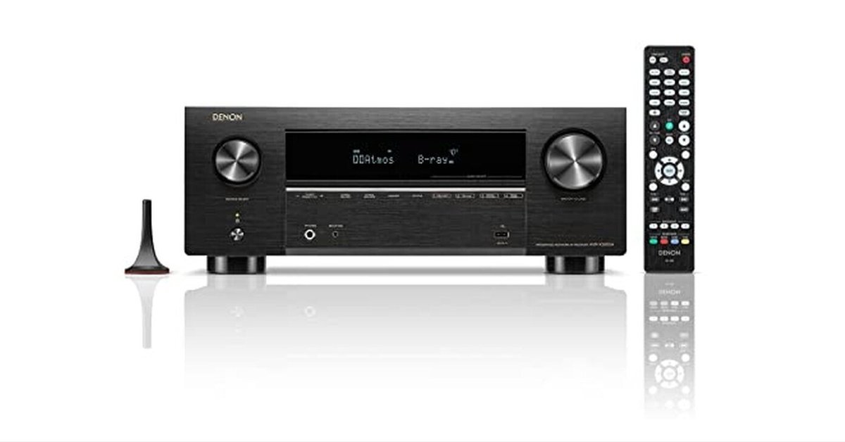 デノン Denon AVR-X3800H　avアンプ9.4ch DENON AVR-X3800H 価格比較 - 価格.com