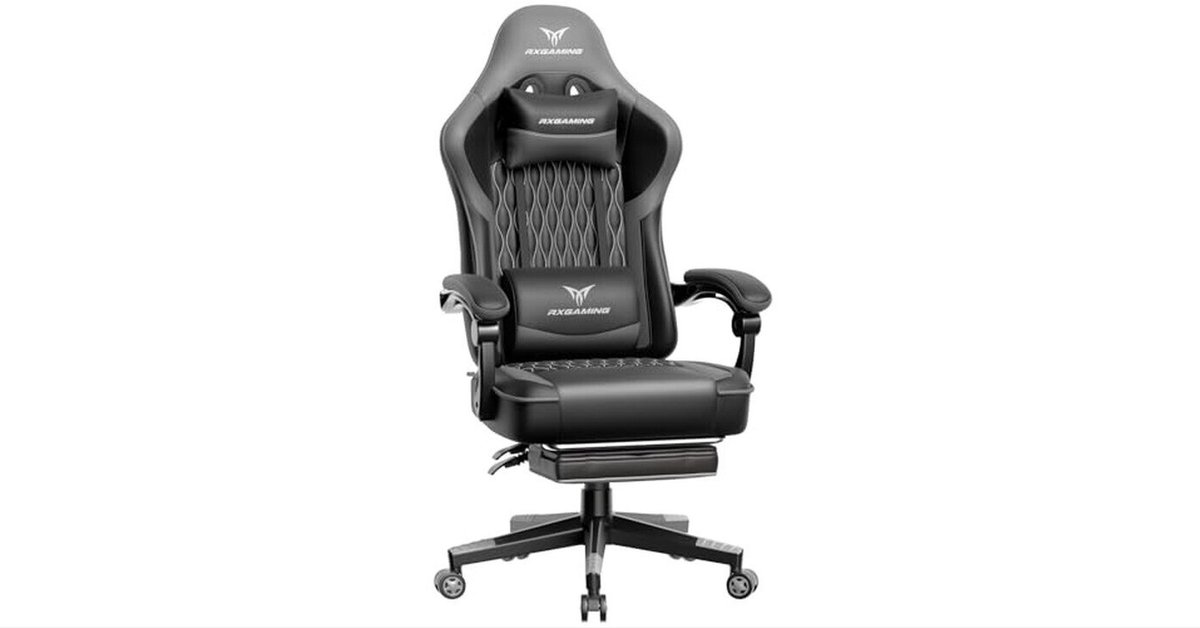 【新品未開封】プロゲーマー使用 超高性能ゲーミングチェア RXGAMING 新品未開封】プロゲーマー使用 超高性能ゲーミングチェア