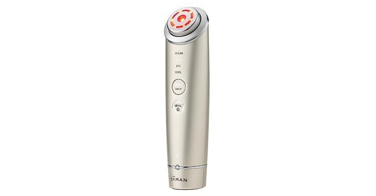 ヤーマン RF美顔器 フォトプラス シャイニー ネオ ゴールド YJFM18N 楽天市場】【新品】YAMAN ヤーマン RF美顔器 フォトプラス