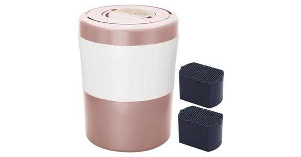 パナソニック 家庭用生ごみ処理機 温風乾燥式 6L シルバー MS