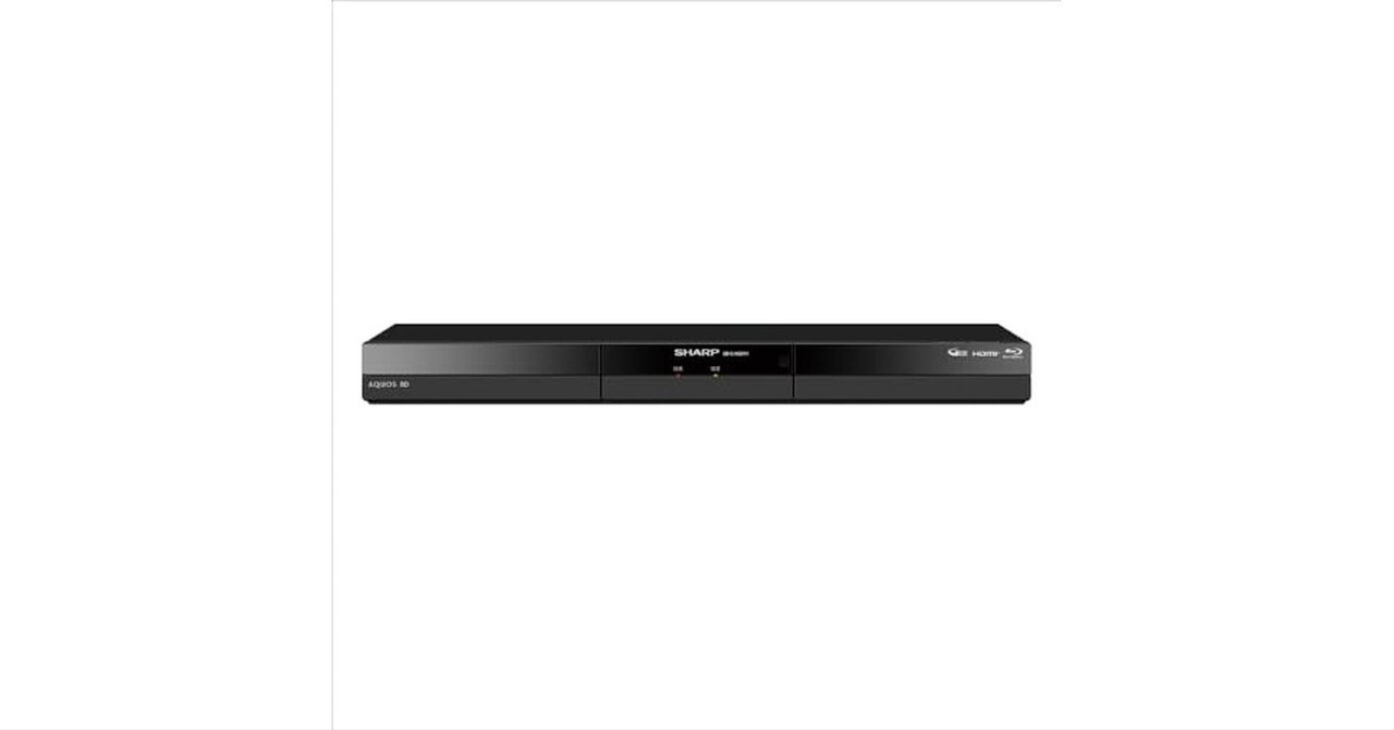 中古★SHARP 2B-C10CW1 BLACK★ブルーレイディスクレコーダー 中古☆SHARP 2B-C10CW1 BLACK☆ブルーレイディスクレコーダー