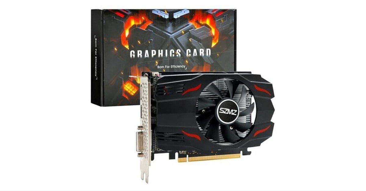 Artudatech グラフィックボード Radeon RX550は本当に買い？最新