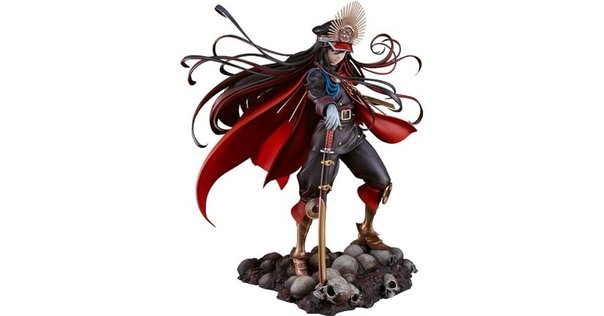 最新版】Fate/Grand Order アヴェンジャー/織田信長 1/7スケール