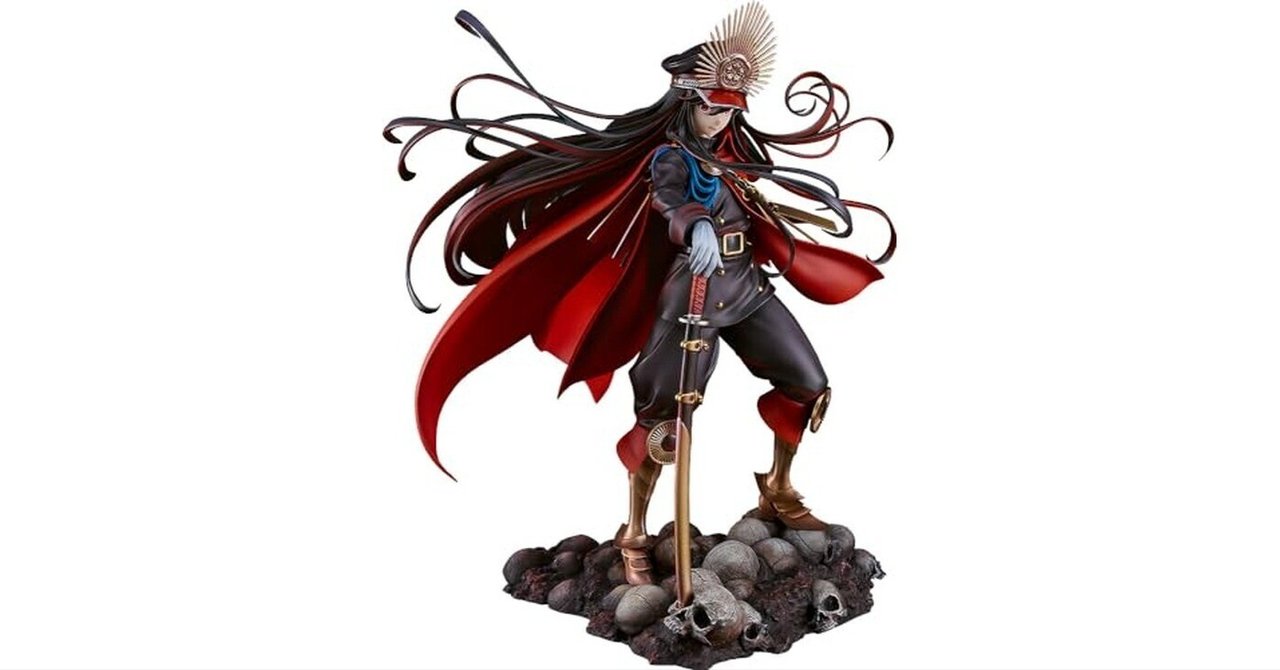Fate/Grand Orderアヴェンジャー/織田信長 完成品フィギュア Fate/Grand Order」よりアヴェンジャークラスの「織田信長」が第