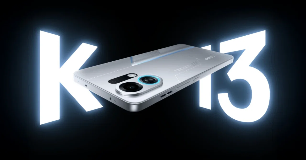OPPO K13 Turbo Pro 5G：防水ファン搭載の革新的ゲーミングスマホ