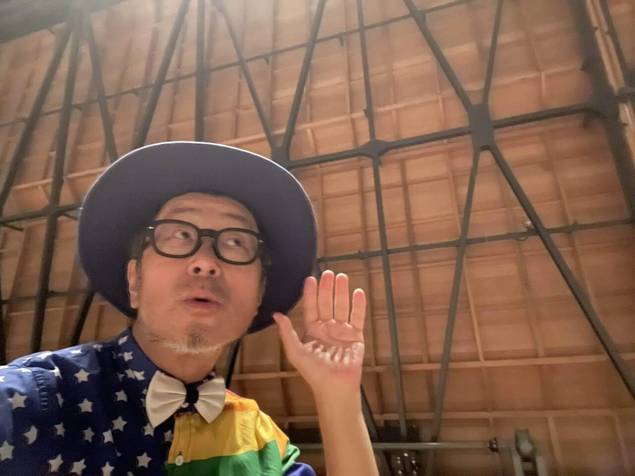倉敷千秋楽想い出館 「クラシキBaby!」｜SENRI OE 大江千里