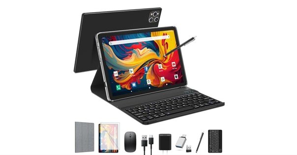 アキ様✨10インチ Android 14 タブレット✨8コア CPU Amazon.co.jp: Android 14タブレット2025初登場タブレット10