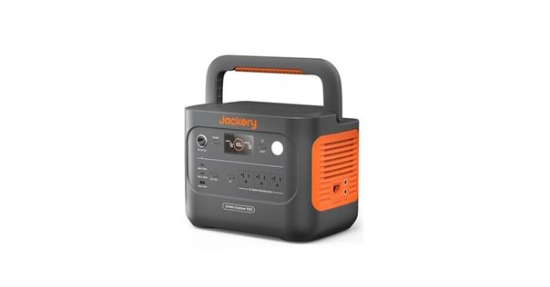 レビュー】Jackery Solar Generator 1000 New 1070Wh ポータブル
