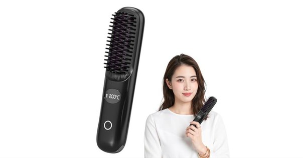 今日お客様から質問されて初めて知った商品「アイスレディヘア