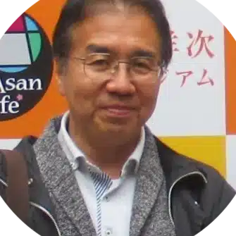 虹色のはるかな道　友永孝浩