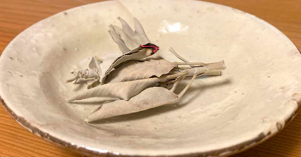 最も強力な 浄化作用 を持つハーブ Juwn Note