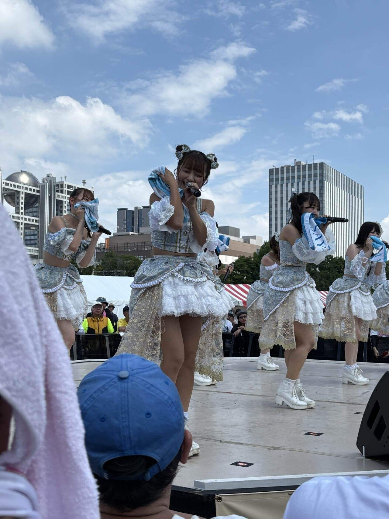 TOKYO IDOL FESTIVAL 2025 supported by にしたんクリニック 08.03 sun