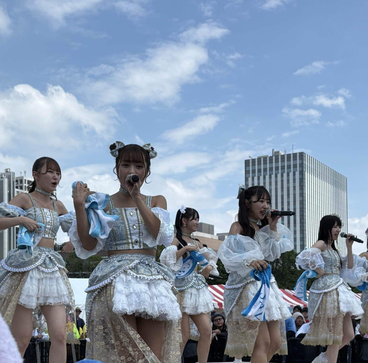 TOKYO IDOL FESTIVAL 2025 supported by にしたんクリニック 08.03 sun