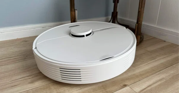 DEEBOT ロボット掃除機 充電スタンド付き エコバックス床用