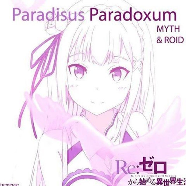 Paradisus Paradoxum アザラシ美九 Note
