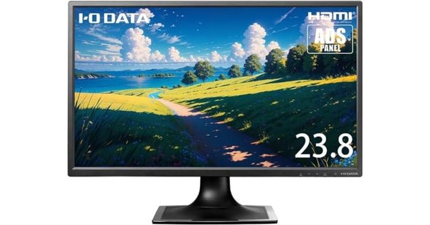 チェリーモ。4K湾曲モニター（DELL　S3221QS) 01.jpg