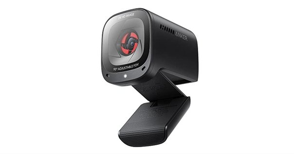 Anker PowerConf C300 ウェブカメラ AI機能搭載 フル HD