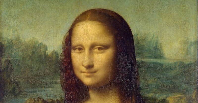 微笑みに隠された真実：モナ・リザの知られざる秘密｜AKITO