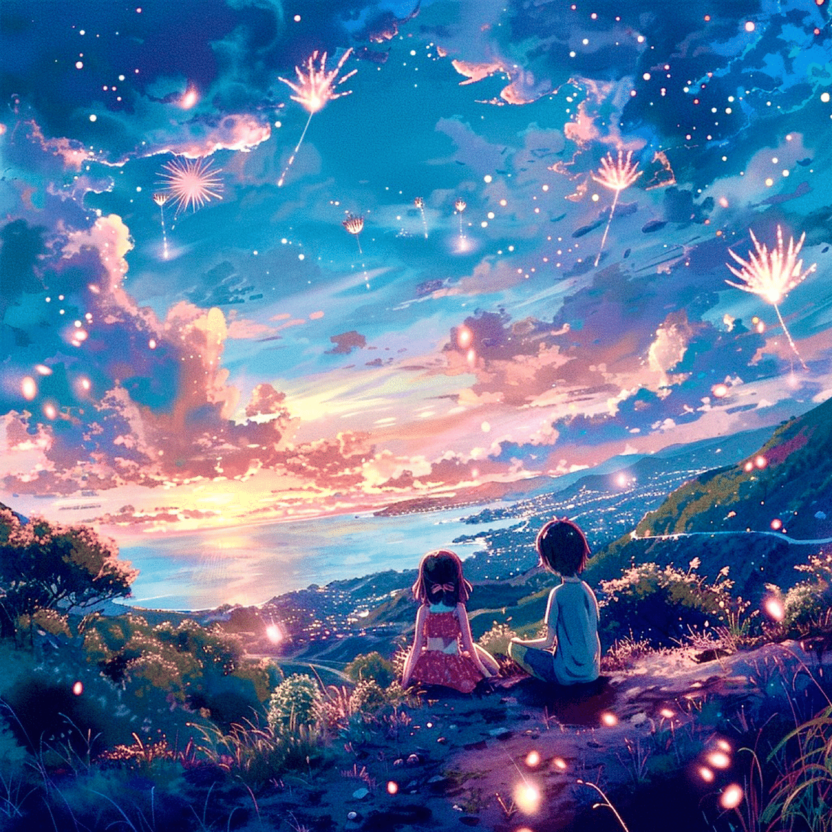 3rdアルバム】｜8/19リリース｜幻夏のシンフォニー｜2. Sunlight