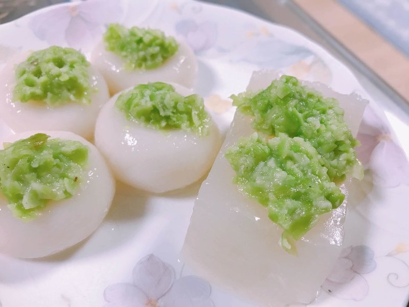 簡単レシピ 冷凍枝豆で作るずんだ餅 改定版 そよ Note
