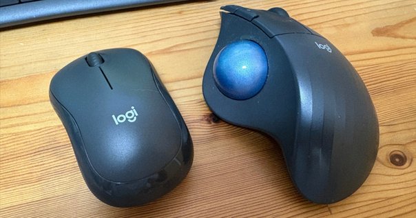 Mac】トラックボールマウスの挙動をMagic Mouseくらい滑らかに