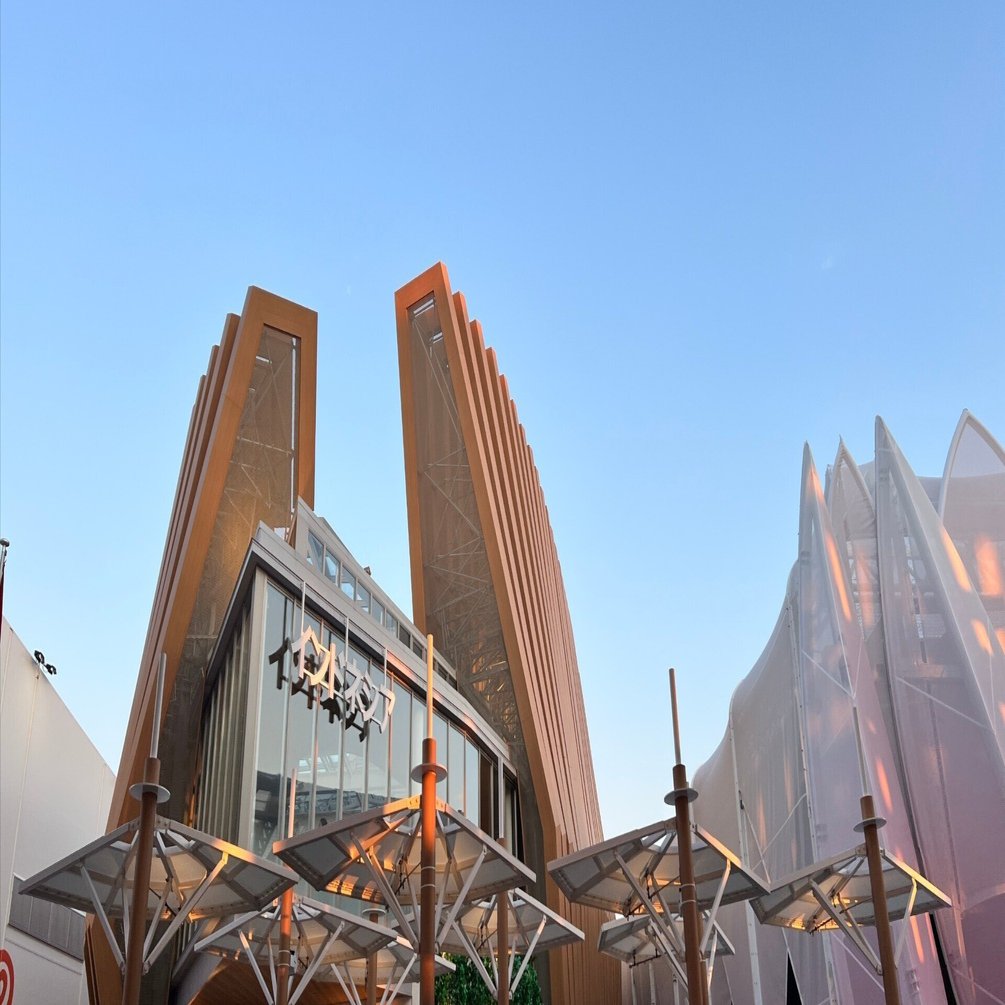 大阪万博⑤インドネシアパビリオンがとてもお気に入り｜mana1117