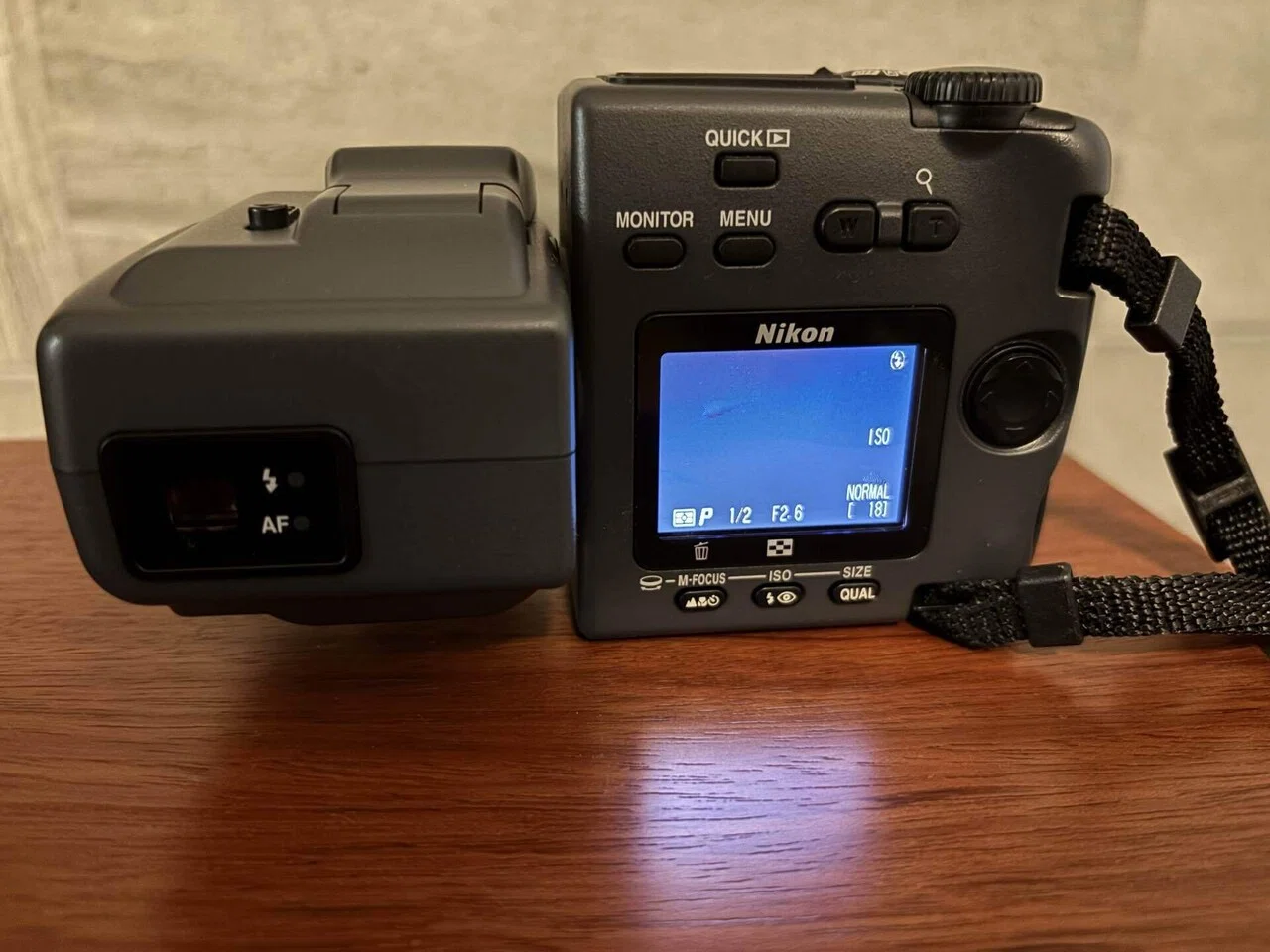 Nikon Coolpix995｜アラン藤島