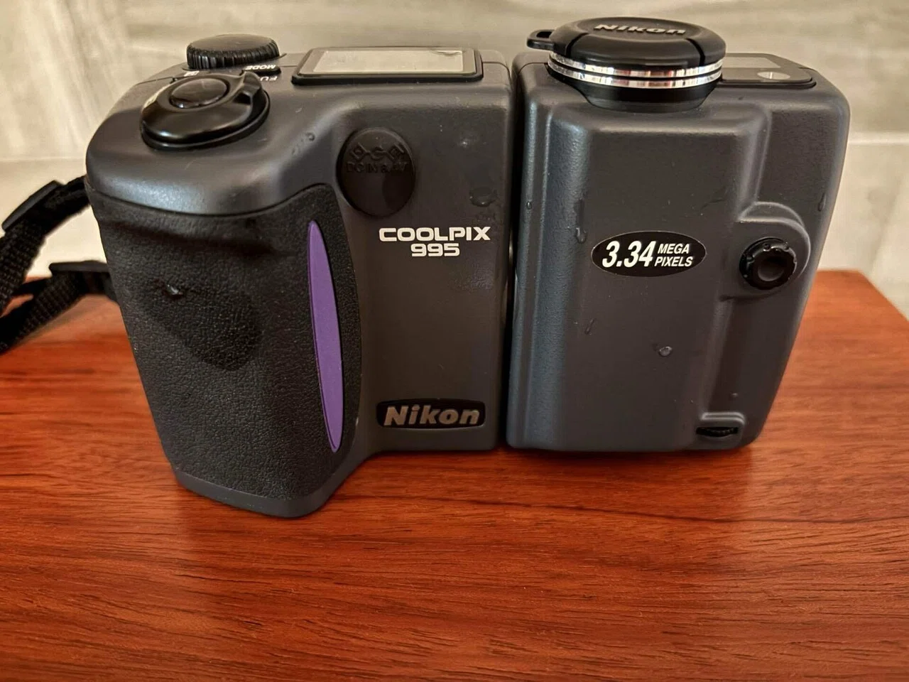 Nikon Coolpix995｜アラン藤島