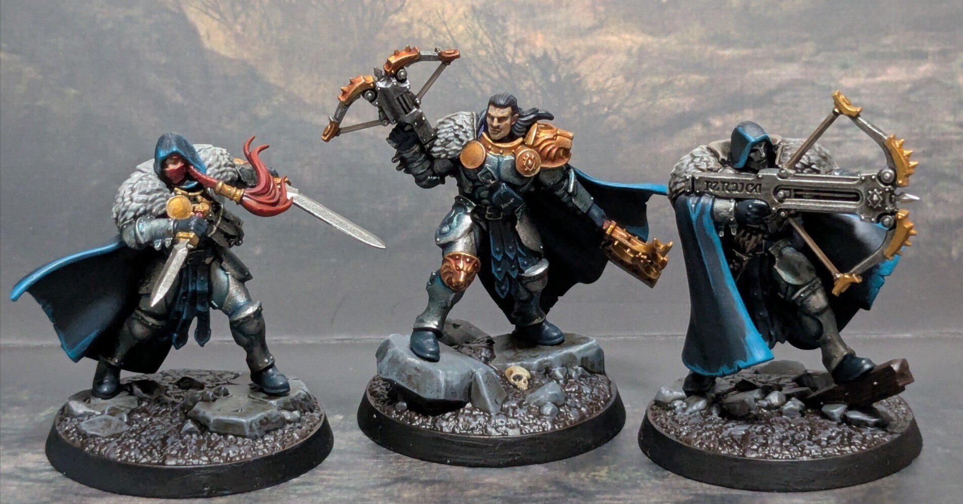 ウォーハンマー End Times sets (x4) まとめ売り ウォーハンマー End