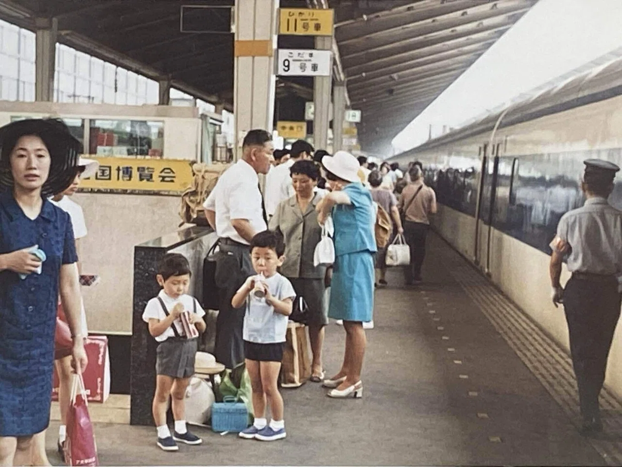 306大阪万博今昔｜田賀谷浩