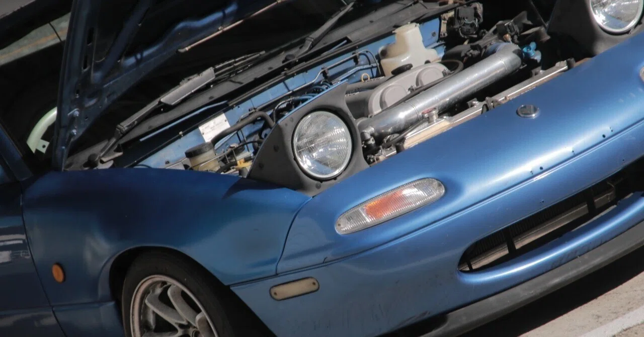 NAロードスター：ついにエンジン載せ替えへ｜Weekend Garage & Cars Life