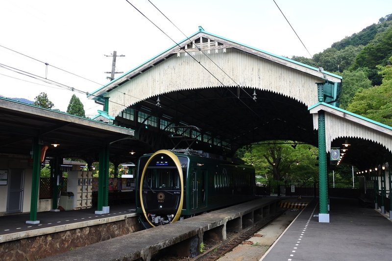 八瀬比叡山口駅2