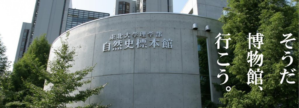みちのく博物楽団 東北大学総合学術博物館 Note みちのく博物楽団 東北大学総合学術博物館 Note