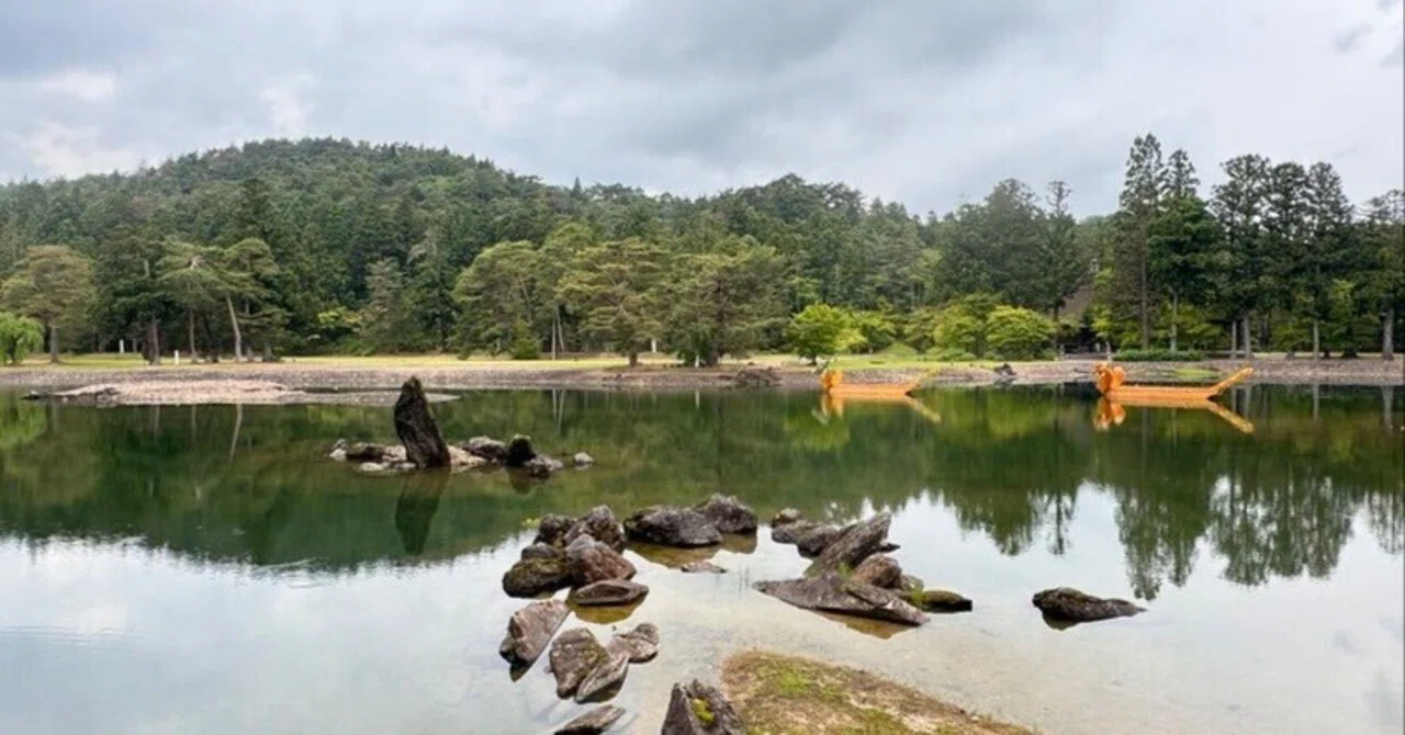 平泉の仏国土(浄土)の世界に迷い込む、中尊寺・毛越寺 [岩手県西磐井郡