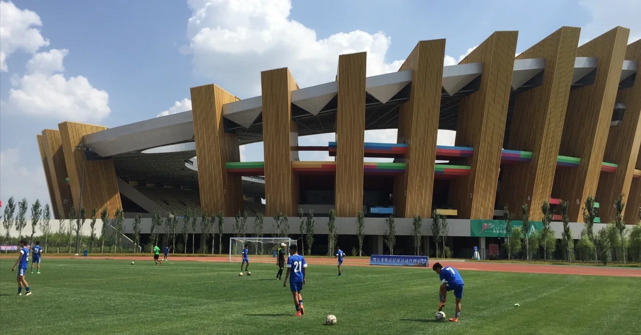 #59 U12 Training Menu: Improving Build-up Play｜神戸昌宏