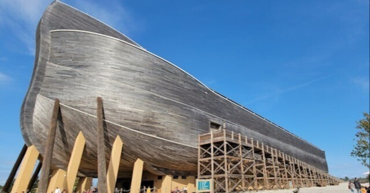 聖書は真実？| アメリカで