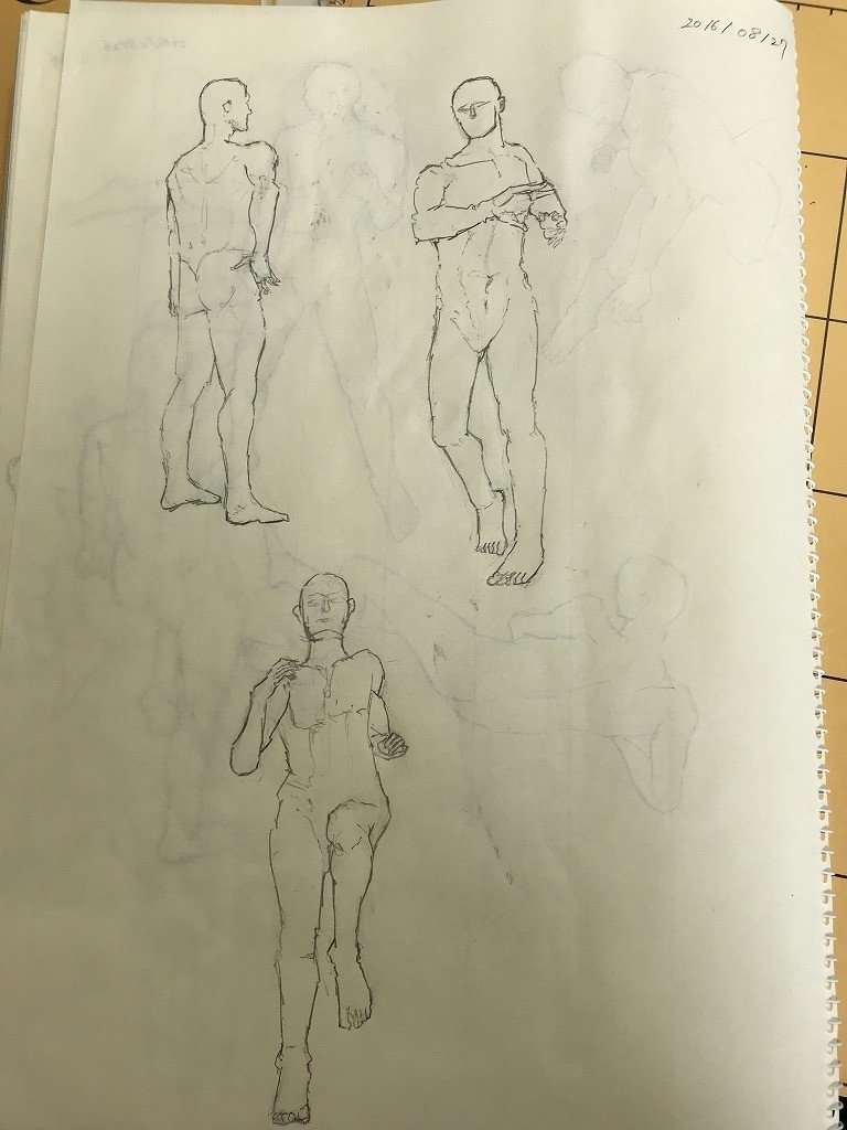 絵が上手くなりたい ポーズマニアックスを100日間以上続けてみた結果 神代ネム Note毎日更新 Note 絵が上手くなりたい ポーズマニアックスを100日間以上続けてみた結果 神代ネム Note毎日更新 Note