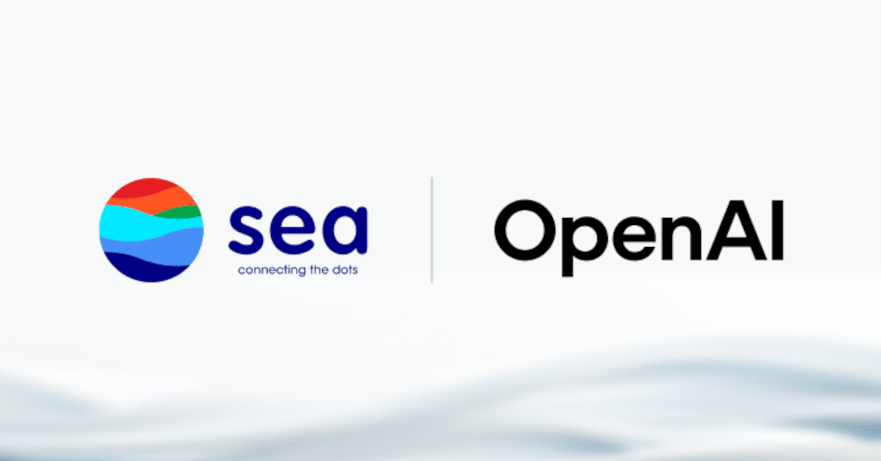 SeaとOpenAI、東南アジアにおけるAI導入促進に向けMOUを締結し、Shopee VIP会員向け特典の拡充