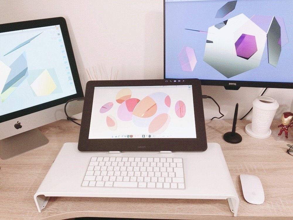 作業環境の話 一束 イラストレーター Live2dデザイナー Note 作業環境の話 一束 イラストレーター Live2dデザイナー Note