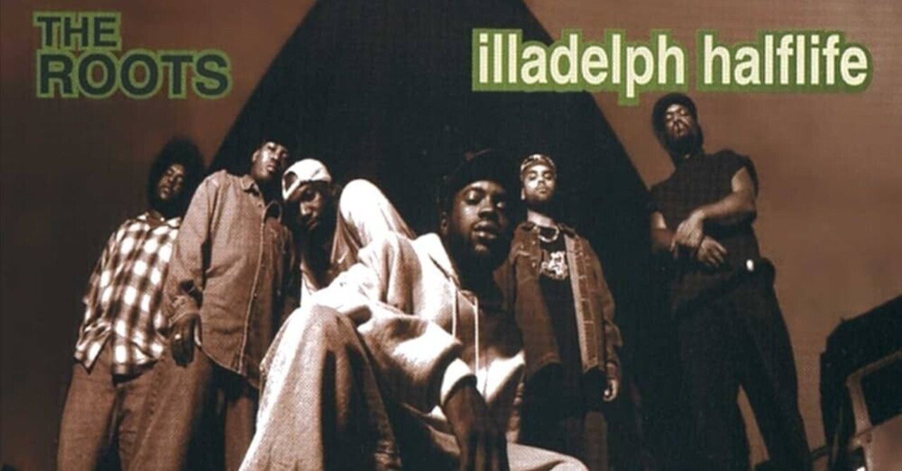 洋楽 THE ROOTS illadelph halflife Illadelph Halflife (Explicit Version) - Album by The Roots