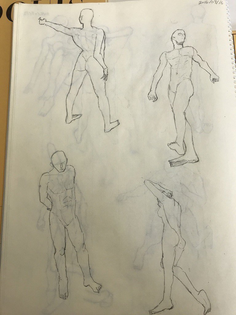 絵が上手くなりたい ポーズマニアックスを100日間以上続けてみた結果 神代ネム Note毎日更新 Note 絵が上手くなりたい ポーズマニアックスを100日間以上続けてみた結果 神代ネム Note毎日更新 Note