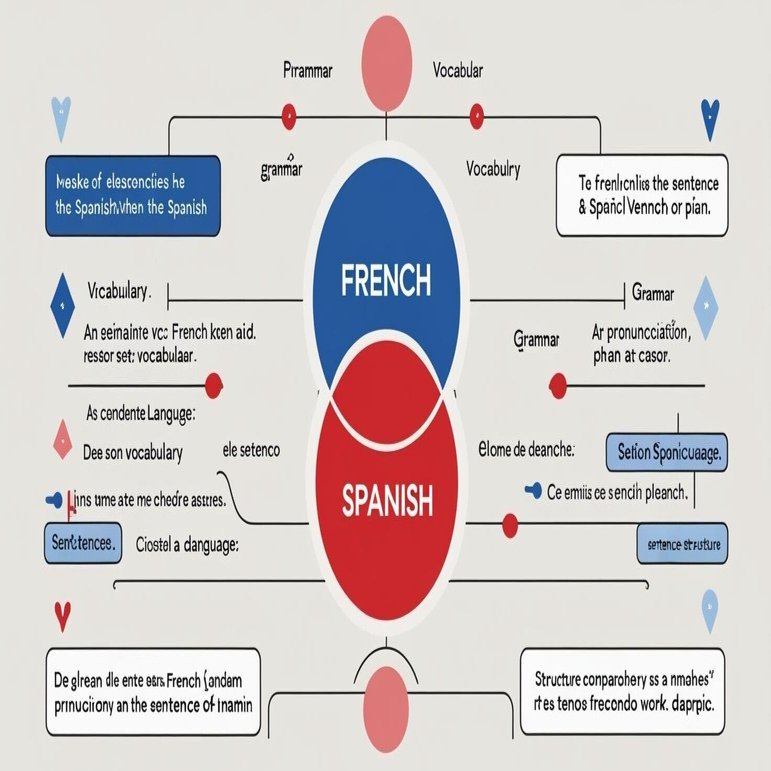 フランス語とスペイン語：共通点と相違点を徹底比較｜gogakuru