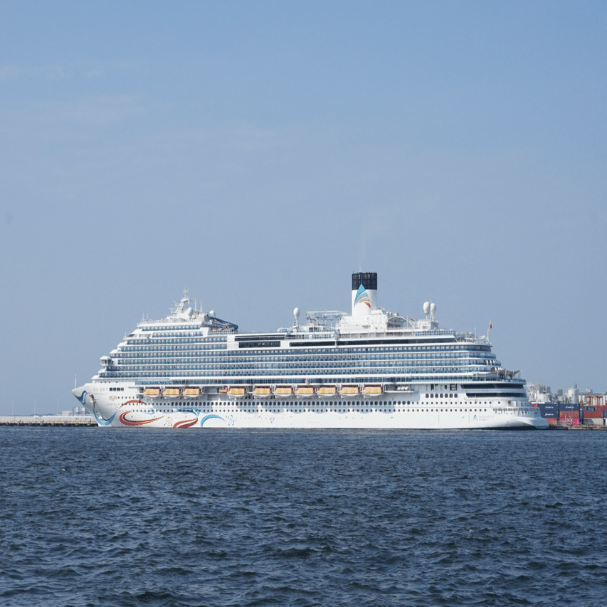 クルーズ客船 「アドラ・マジック・シティ」Adora Magic City｜MELLOW