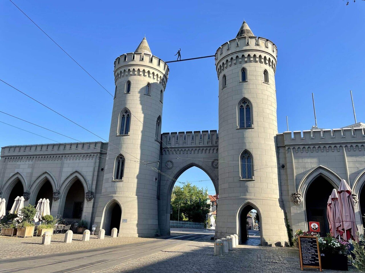 洋書『プロイセン国王陛下の宮殿および遊興の館の景観』by