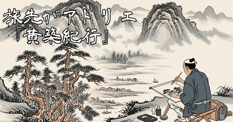 田能村竹田全集を読む｜葉のうらの記〜日本茶・煎茶〜｜note