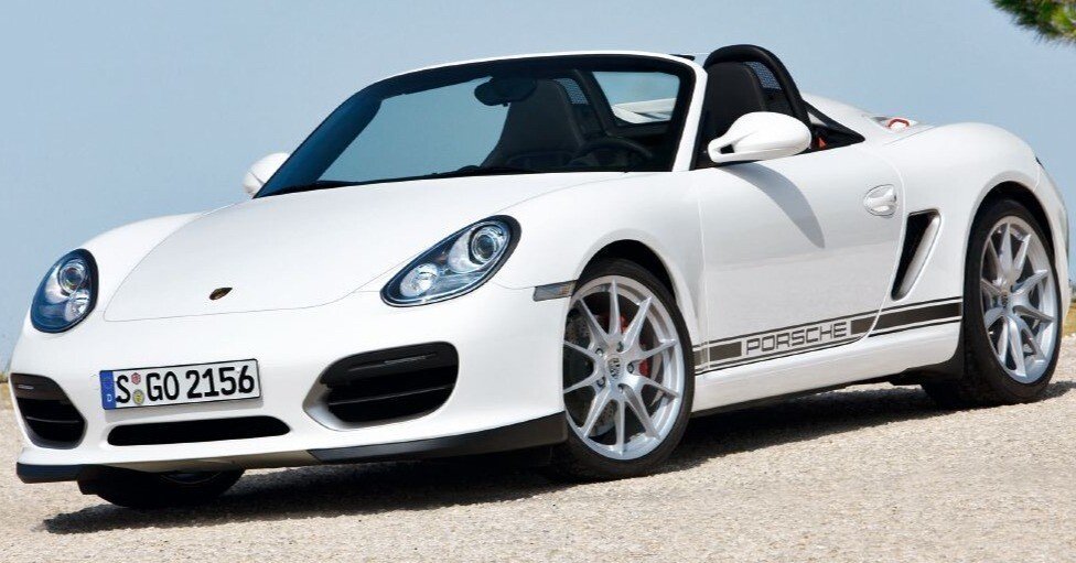 200万円で狙える至高のジャーマンスポーツ5選 #5 フラット6を背中で