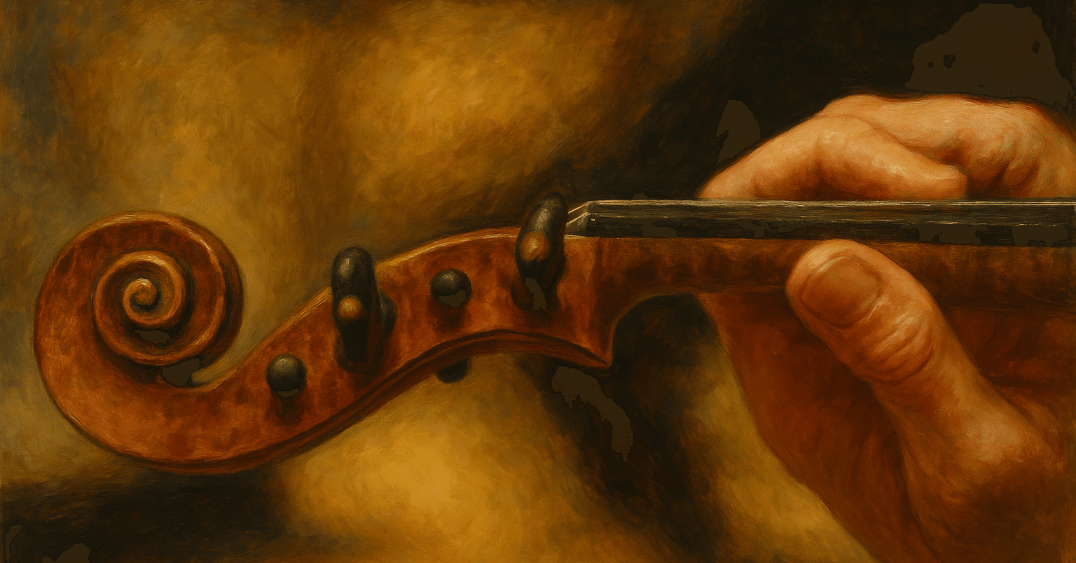 重音5度が上手く弾けない理由（練習曲付）｜分かりやすいバイオリン