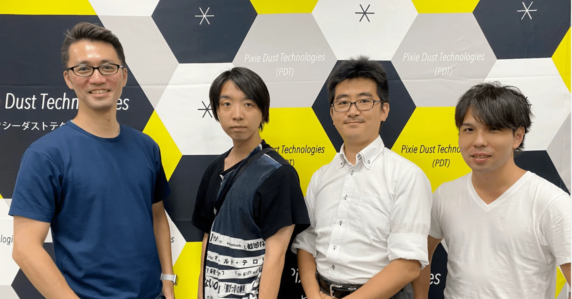アカデミア発の技術を社会実装へ。新たな産官学連携の形を作るピクシー 