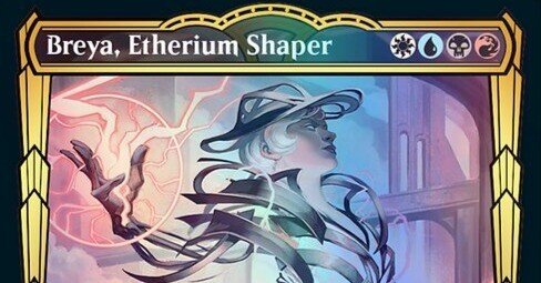 EDH】エーテリウムの造物師、ブレイヤのコンボ覚書｜Rich