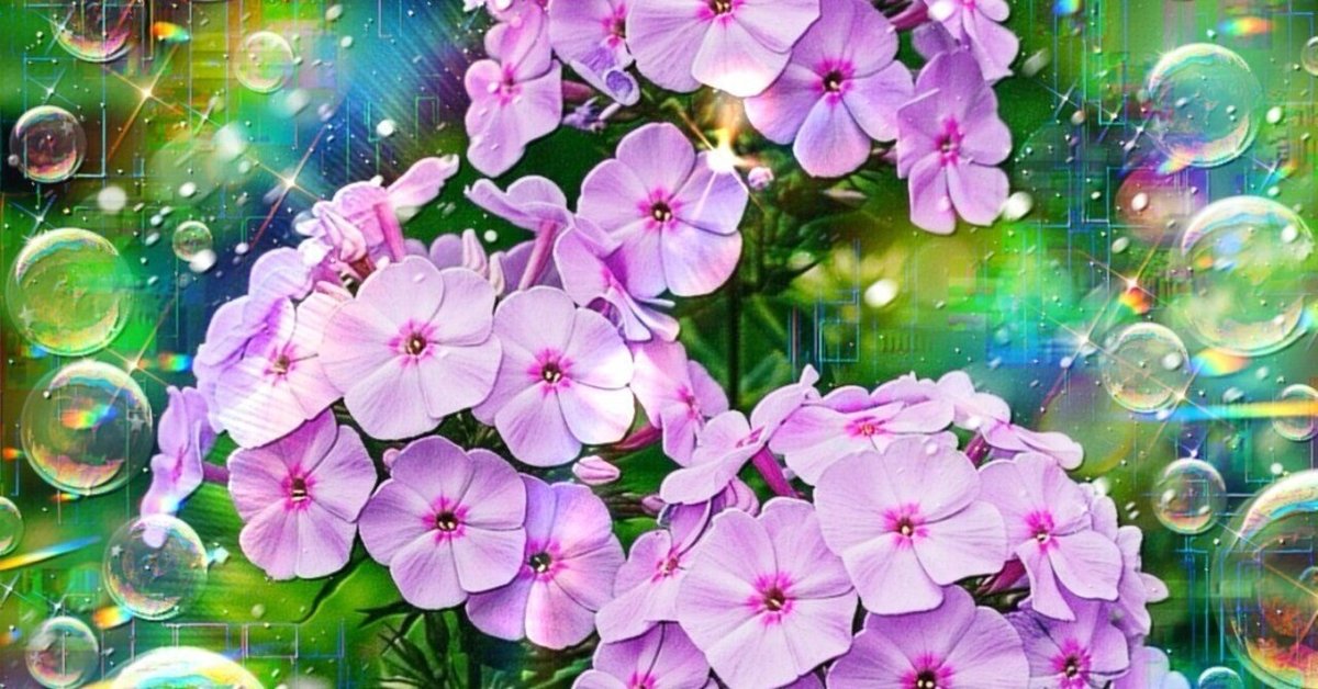 油彩画「夢から生まれた花」 96a2d598339e12cb0c891414e2f9b6